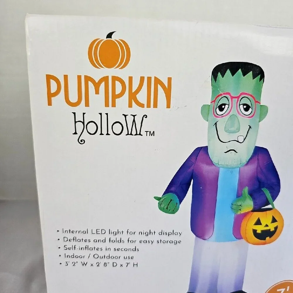 N/A pumpkin hollow